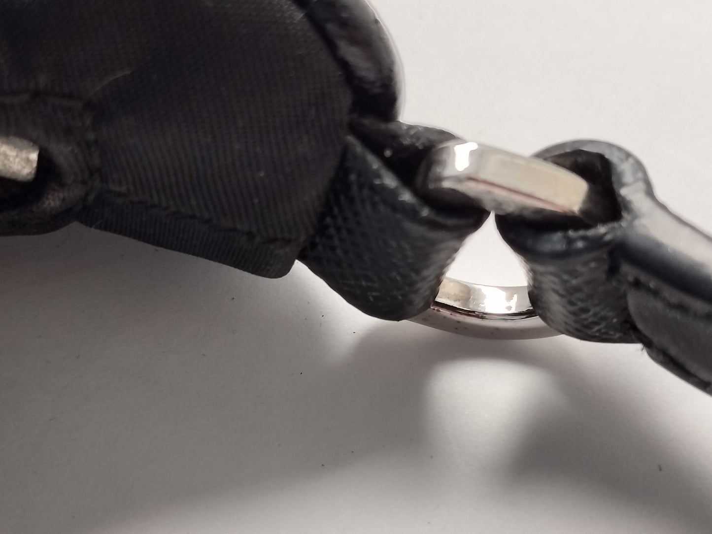 PRADA Nylon Re-Edition 2005 Re-Nylon Handbag Shoulder Bag