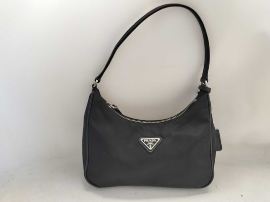 PRADA Nylon Re-Edition 2005 Re-Nylon Handbag Shoulder Bag