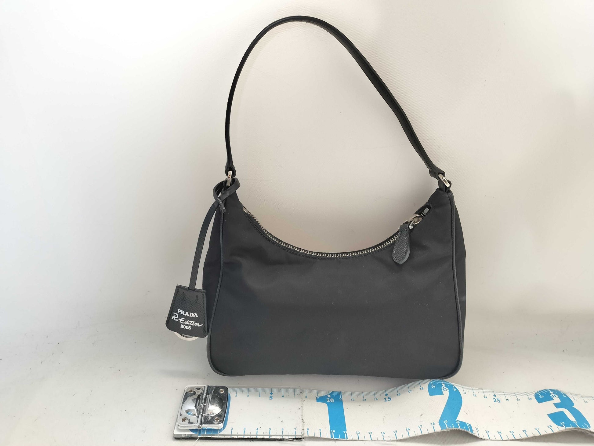 PRADA Nylon Re-Edition 2005 Re-Nylon Handbag Shoulder Bag