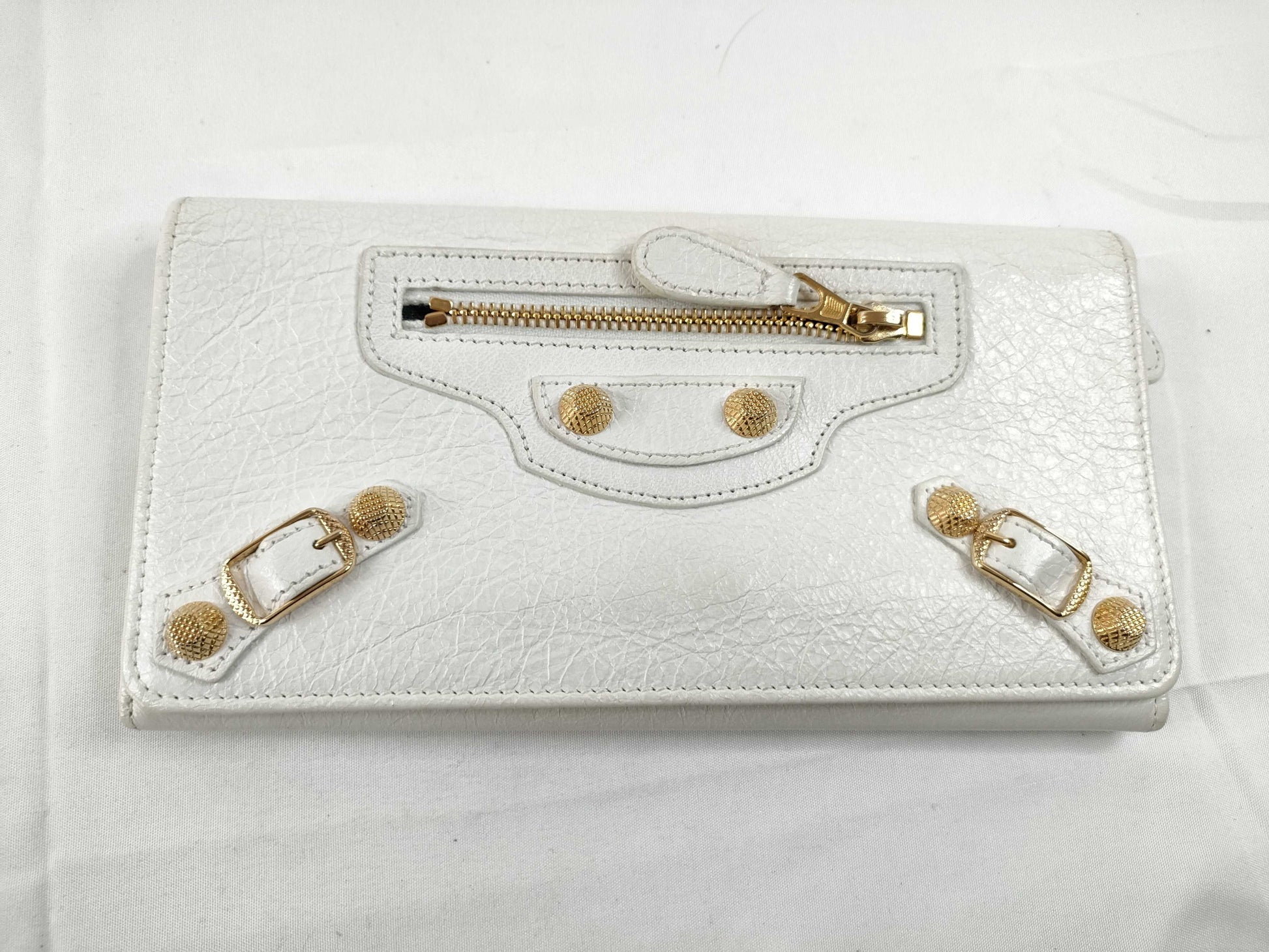 BALENCIAGA Giant Money Wallet