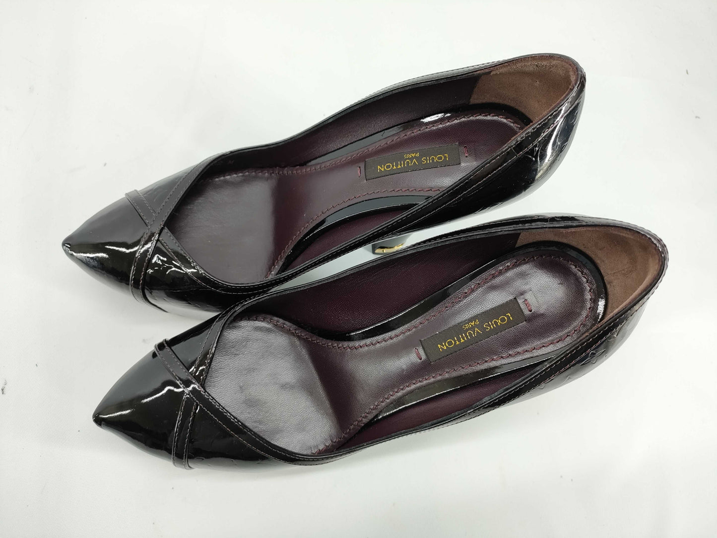LOUIS VUITTON Louis Vuitton Pumps Pumps
