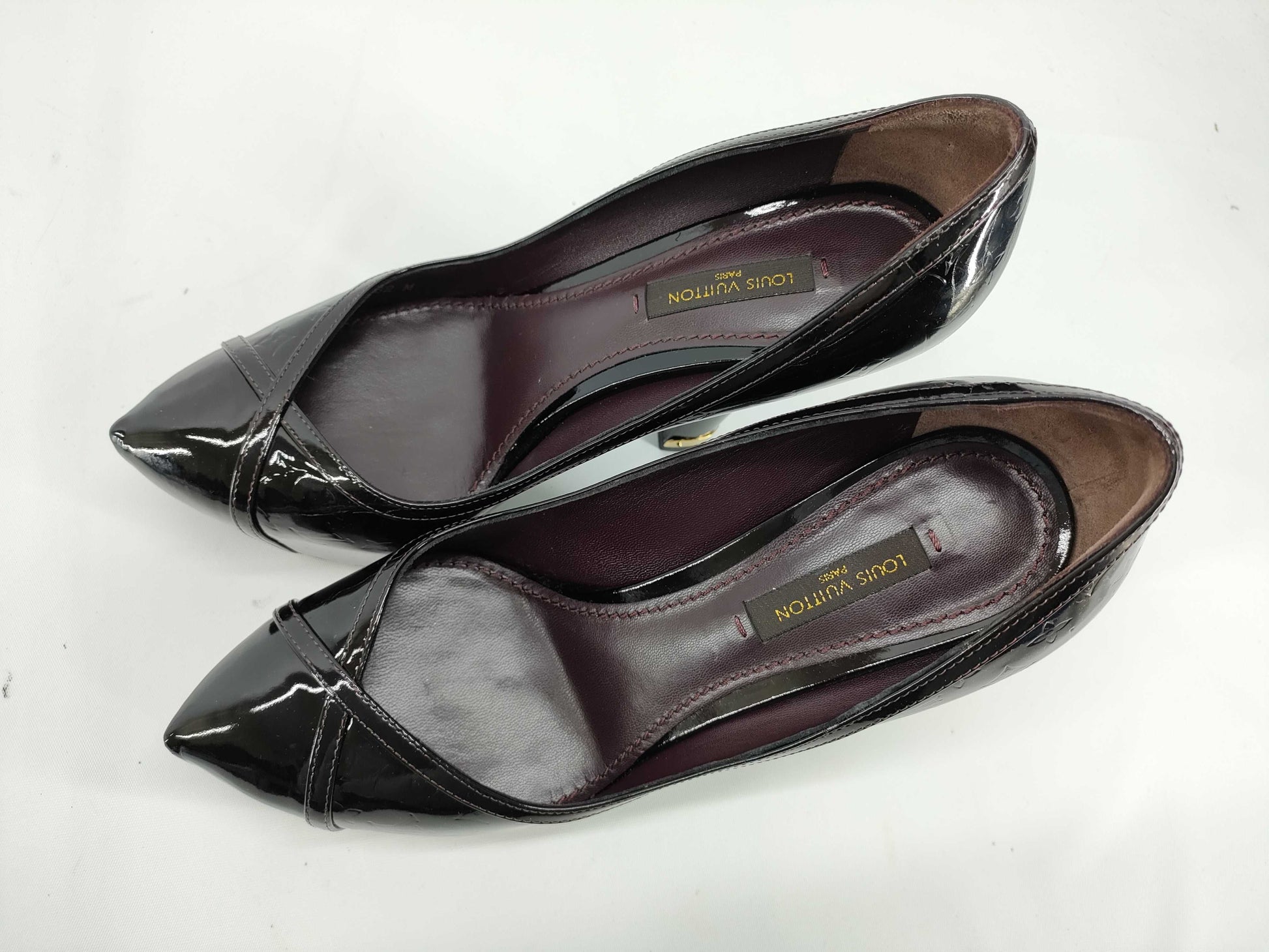 LOUIS VUITTON Louis Vuitton Pumps Pumps