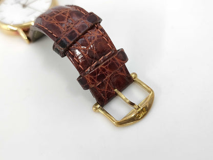 IWC Portofino Date IW351301 Automatic 18K Gold Boys' Watch