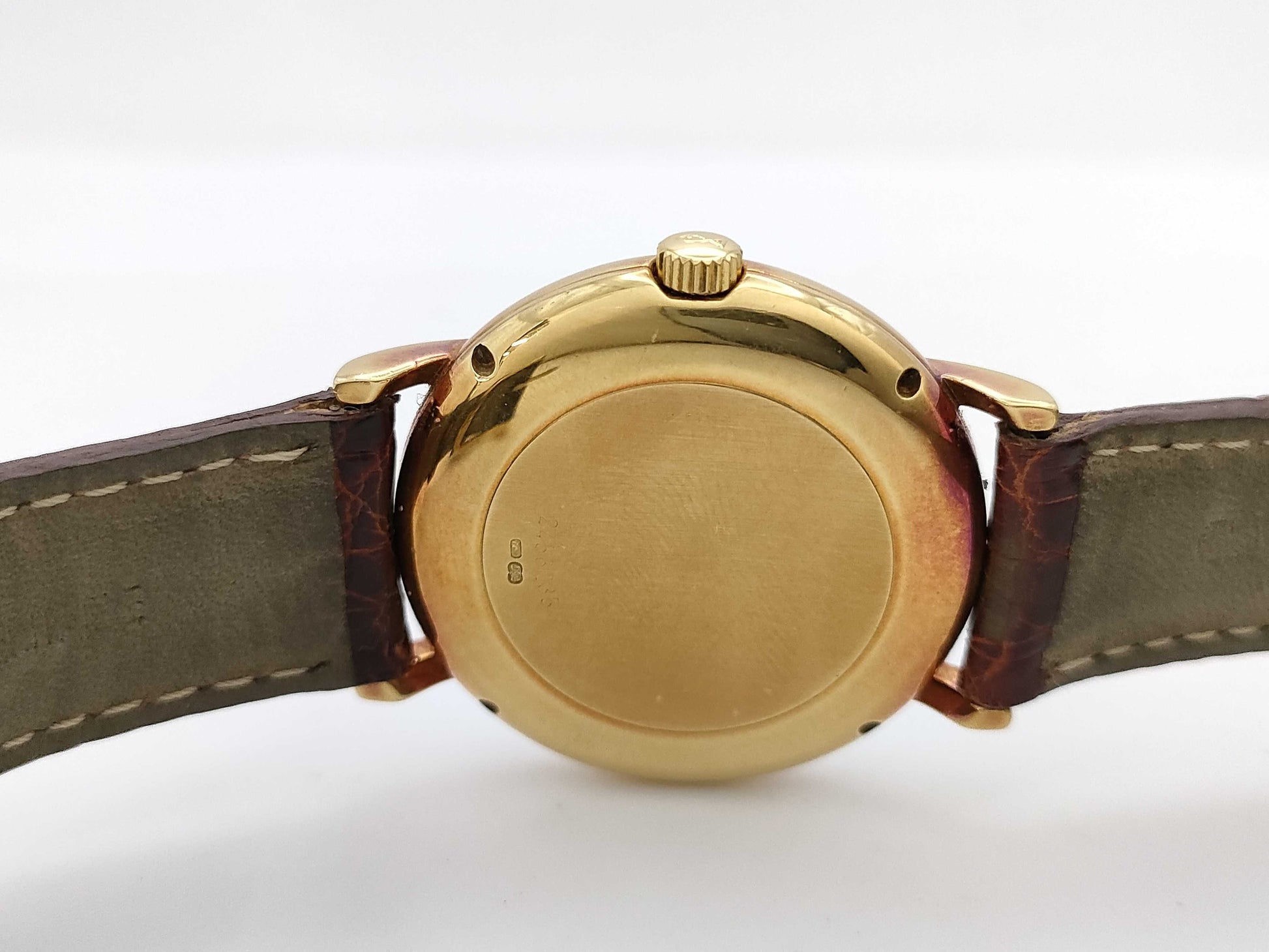 IWC Portofino Date IW351301 Automatic 18K Gold Boys' Watch