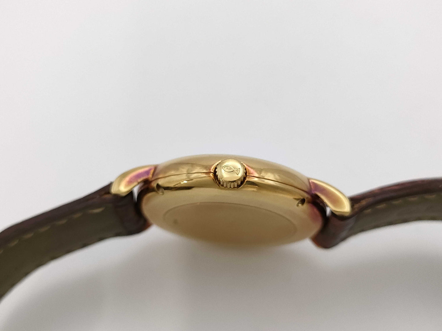 IWC Portofino Date IW351301 Automatic 18K Gold Boys' Watch