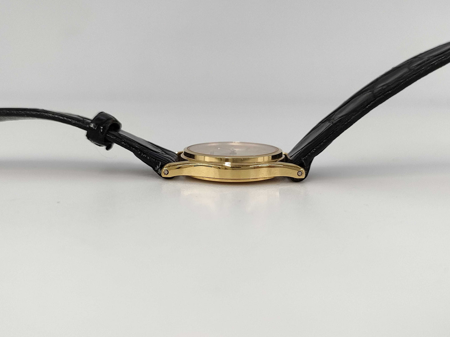 SEIKO 2P20-0E6A 941658 Quartz K18 Women's Watch