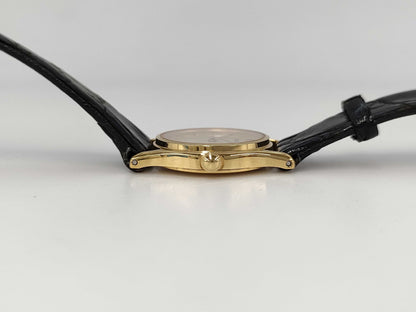 SEIKO 2P20-0E6A 941658 Quartz K18 Women's Watch