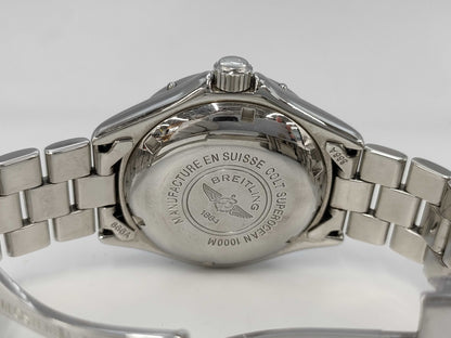 BREITLING Superocean A17040 26026 Automatic Men's Watch