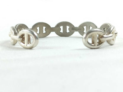 HERMES Chaine d'Ancre MM Bracelet SV925 5.2g Bracelet/Bangle