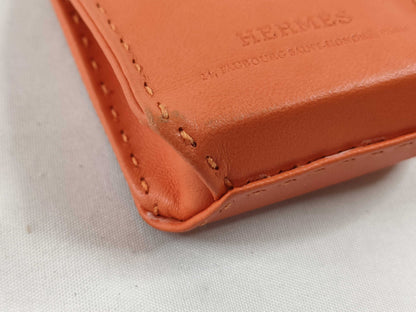 HERMES Sac Orange Shopper Bag Charm A New Charm