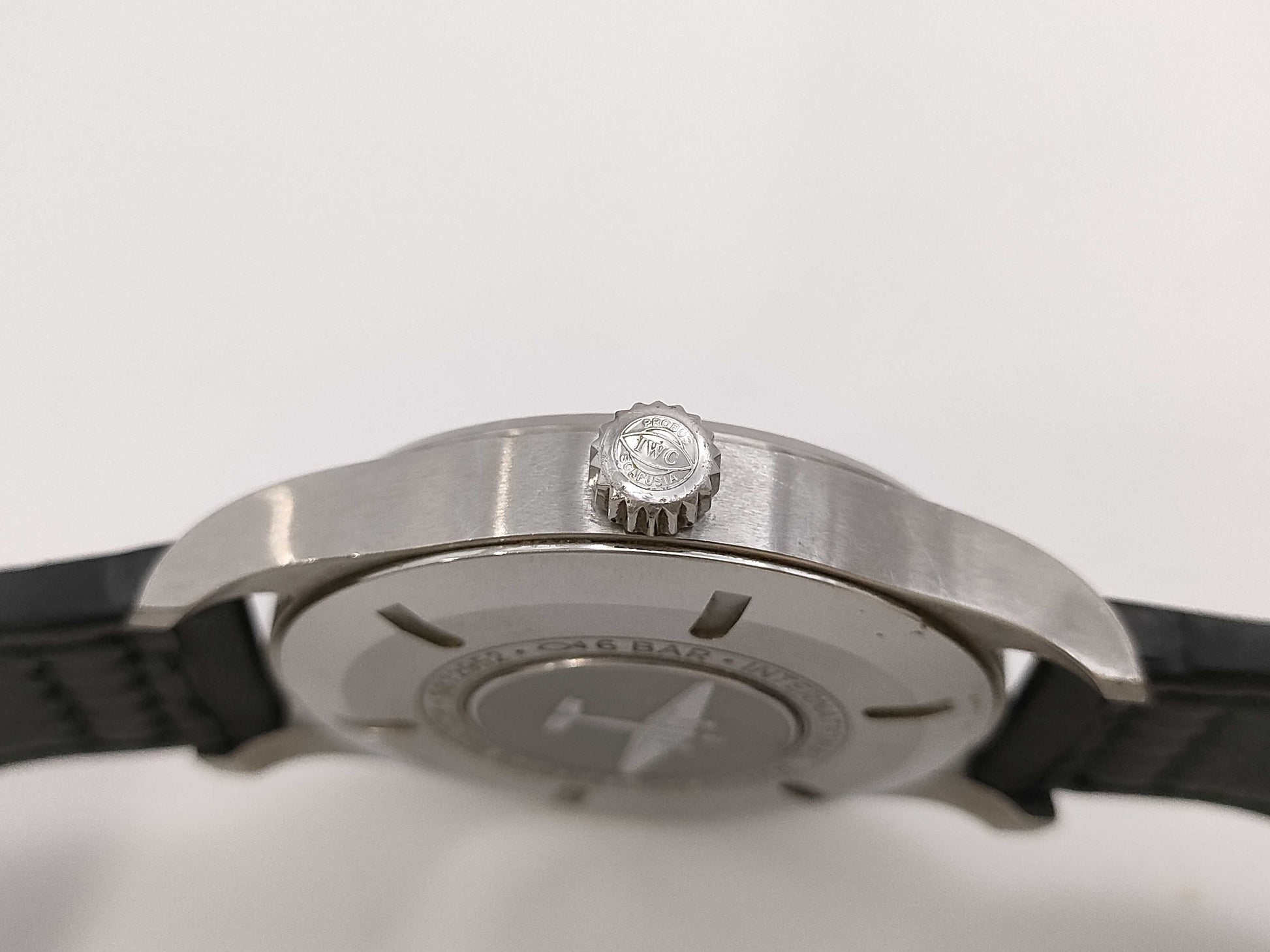 IWC Pilot's Watch Mark XVIII IW327009 5872952 Automatic Men's Watch