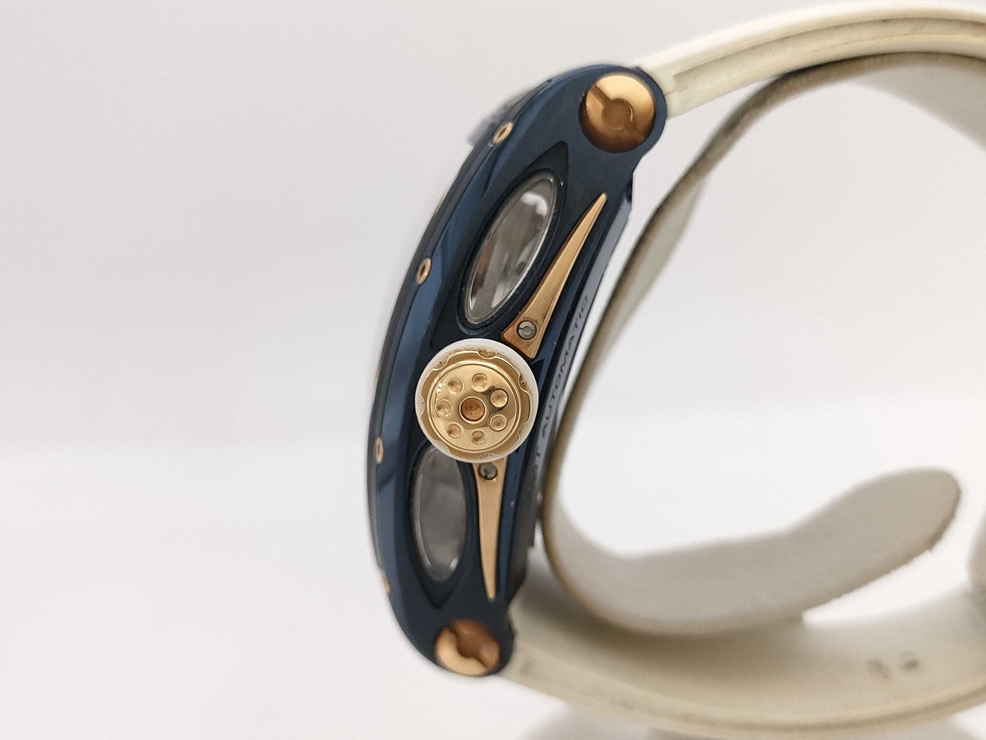 Cvstos Challenge Sealiner GMT CVT-SEA-GMT-CP5N BLST 119 Automatic Men's Watch