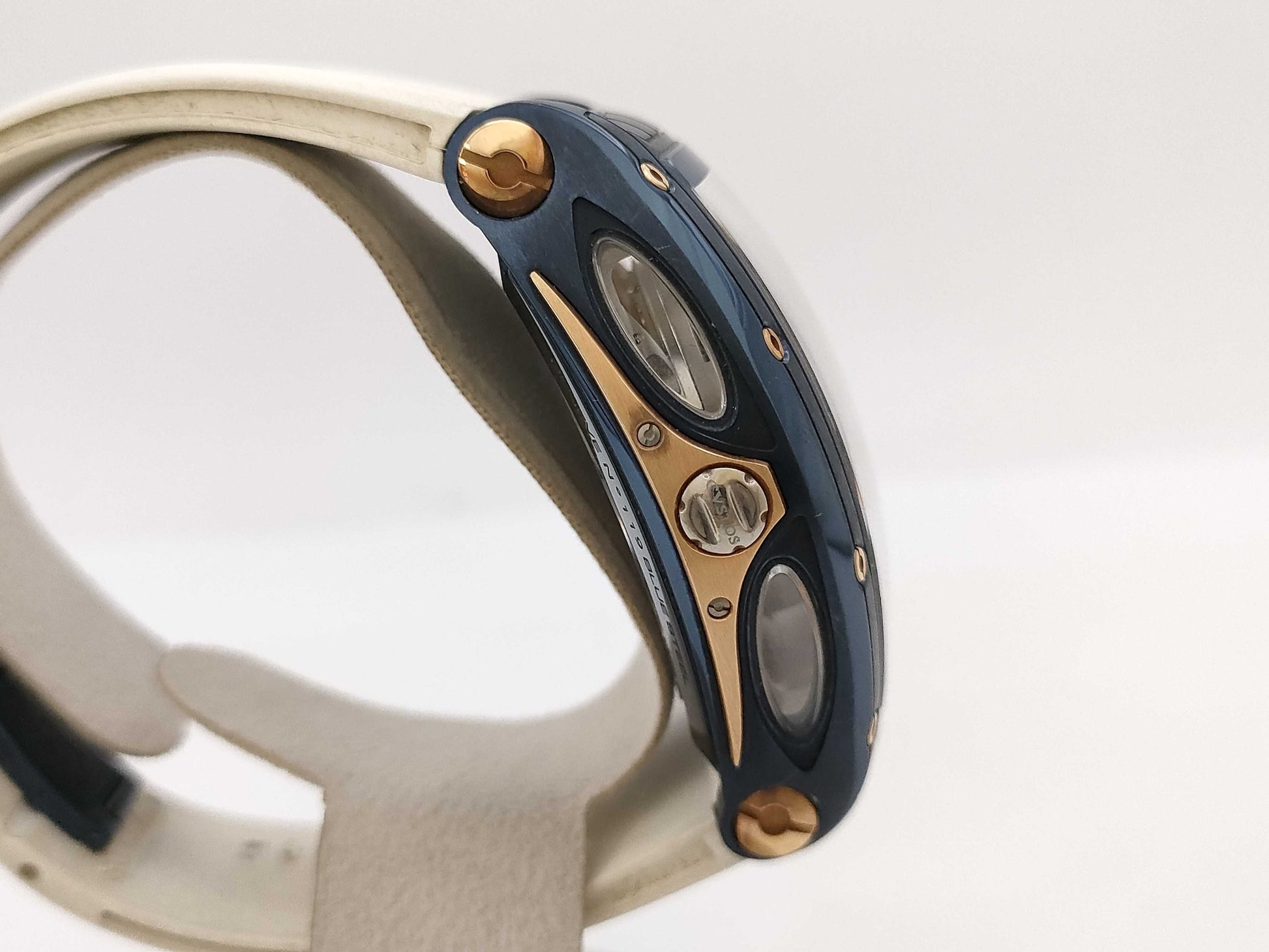 Cvstos Challenge Sealiner GMT CVT-SEA-GMT-CP5N BLST 119 Automatic Men's Watch