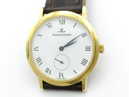 JAEGER LECOULTRE Gentrôme 152.1.81 0265 Hand-wound 18K Gold Boys' Watch