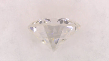 1.007ct E VS-2 GOOD/VG/FR NONE NATURAL 6.41-6.48×3.92mm Loose Diamond