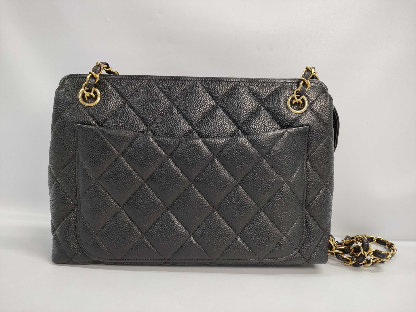 CHANEL Matelasse Shoulder Bag