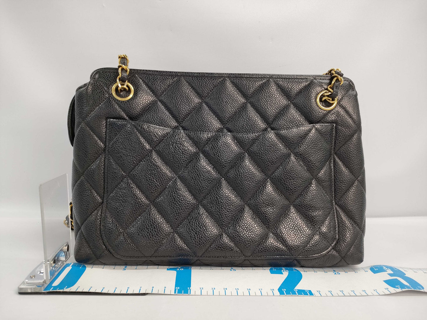 CHANEL Matelasse Shoulder Bag