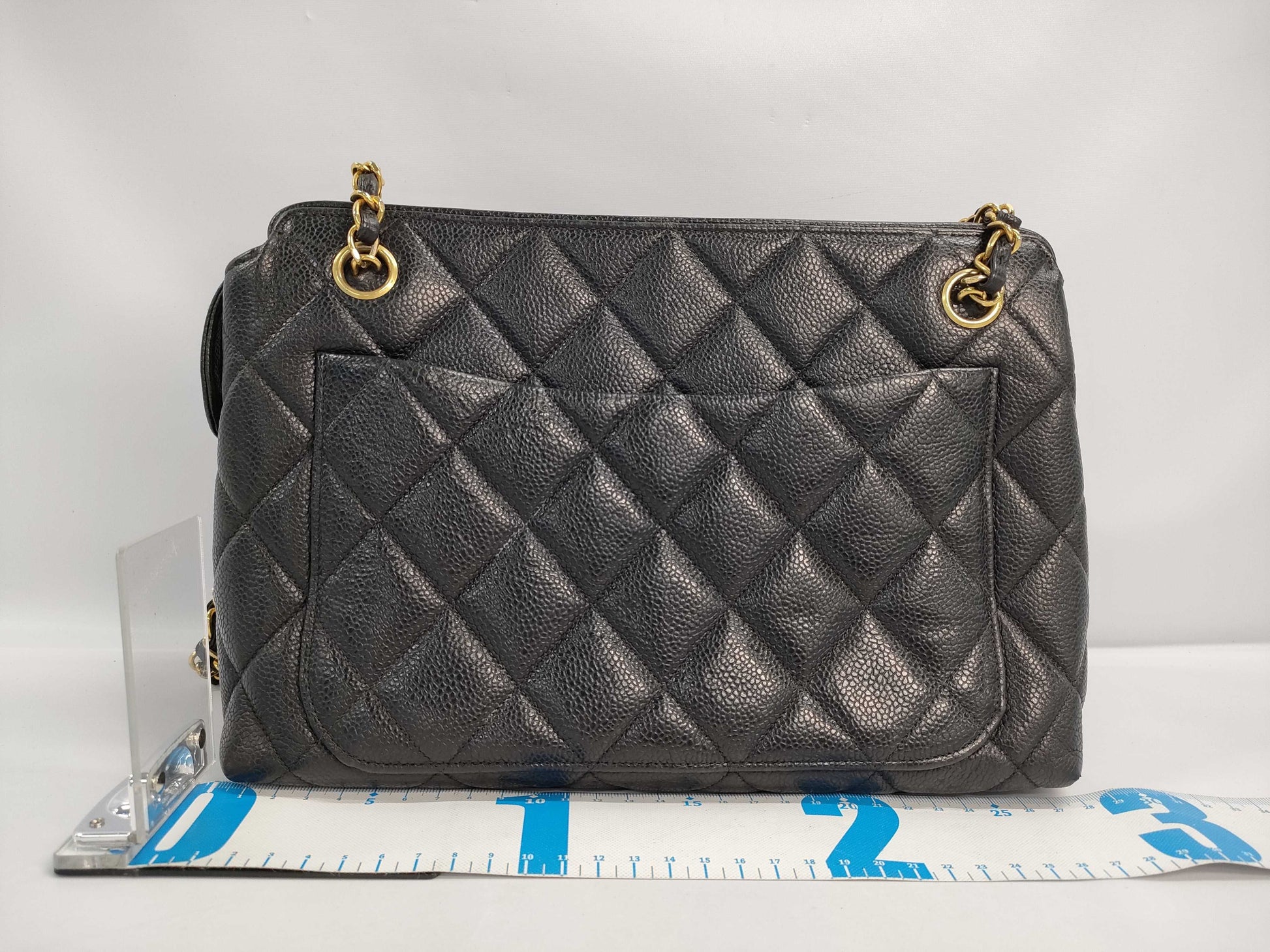 CHANEL Matelasse Shoulder Bag