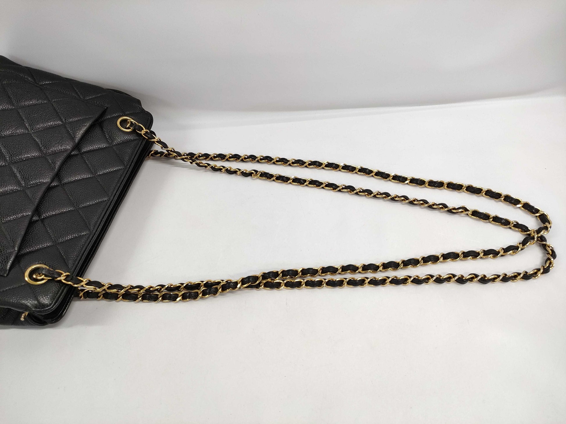 CHANEL Matelasse Shoulder Bag