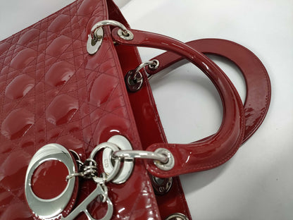 Dior Lady Dior handbag bag