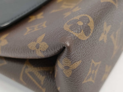 LOUIS VUITTON Rocky BB Monogram Handbag