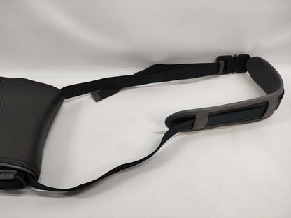 Dior SACAI collaboration saddle bag shoulder bag