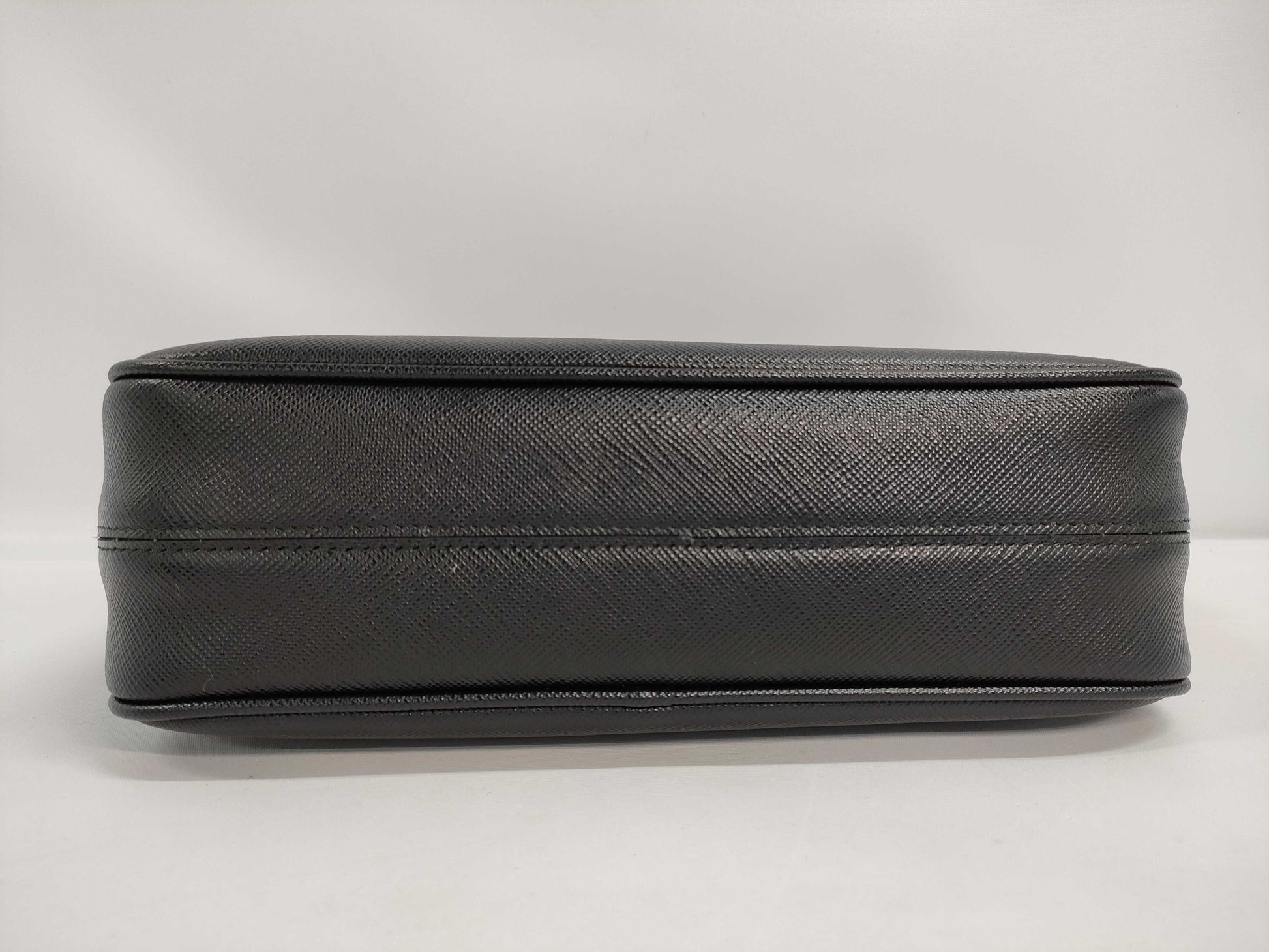 PRADA Saffiano Chain Shoulder Bag