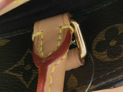 LOUIS VUITTON Montaigne Hand Shoulder Bag Handbag