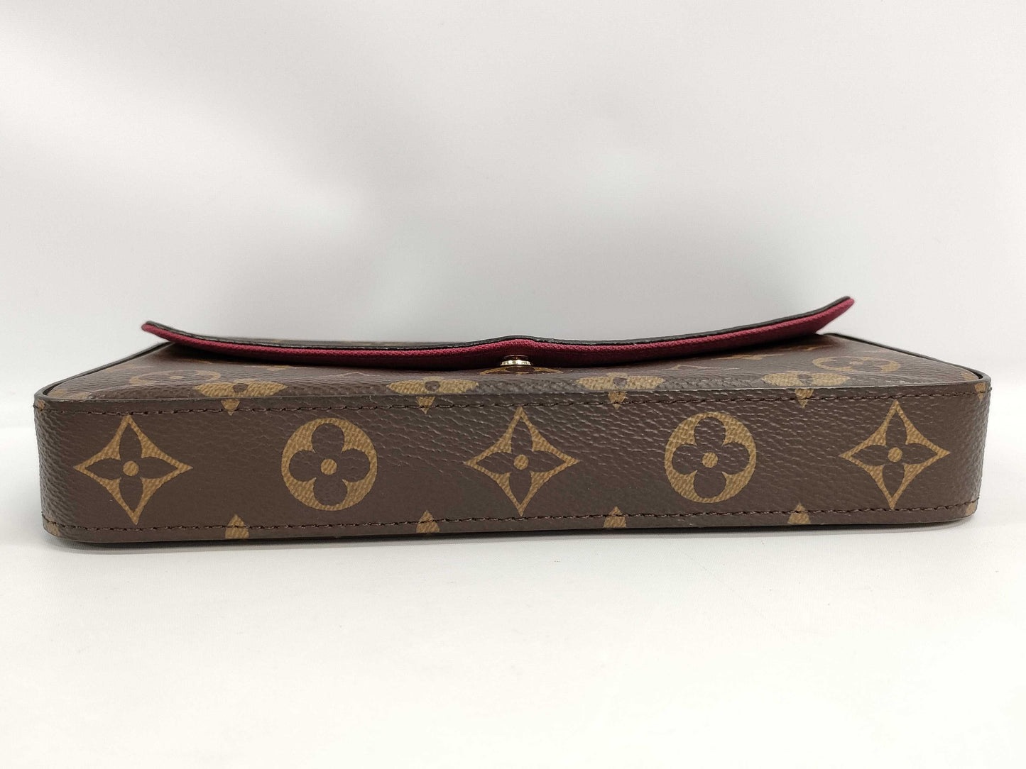 LOUIS VUITTON LOUIS VUITTON Monogram Pochette Felicie Shoulder Bag