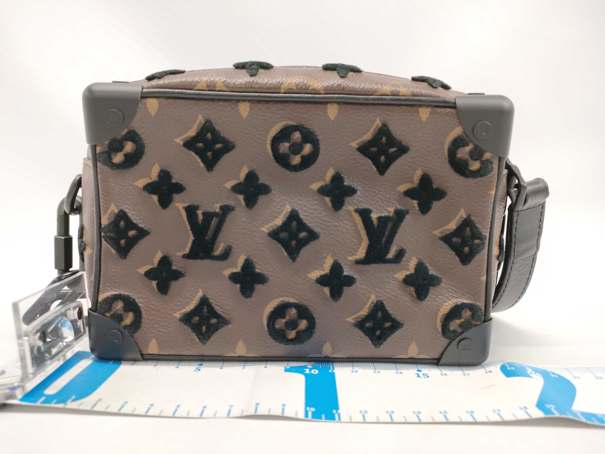 LOUIS VUITTON Louis Vuitton Mini Trunk Shoulder Bag