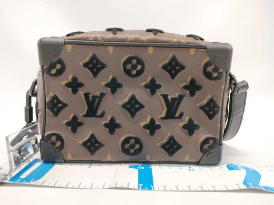 LOUIS VUITTON Louis Vuitton Mini Trunk Shoulder Bag