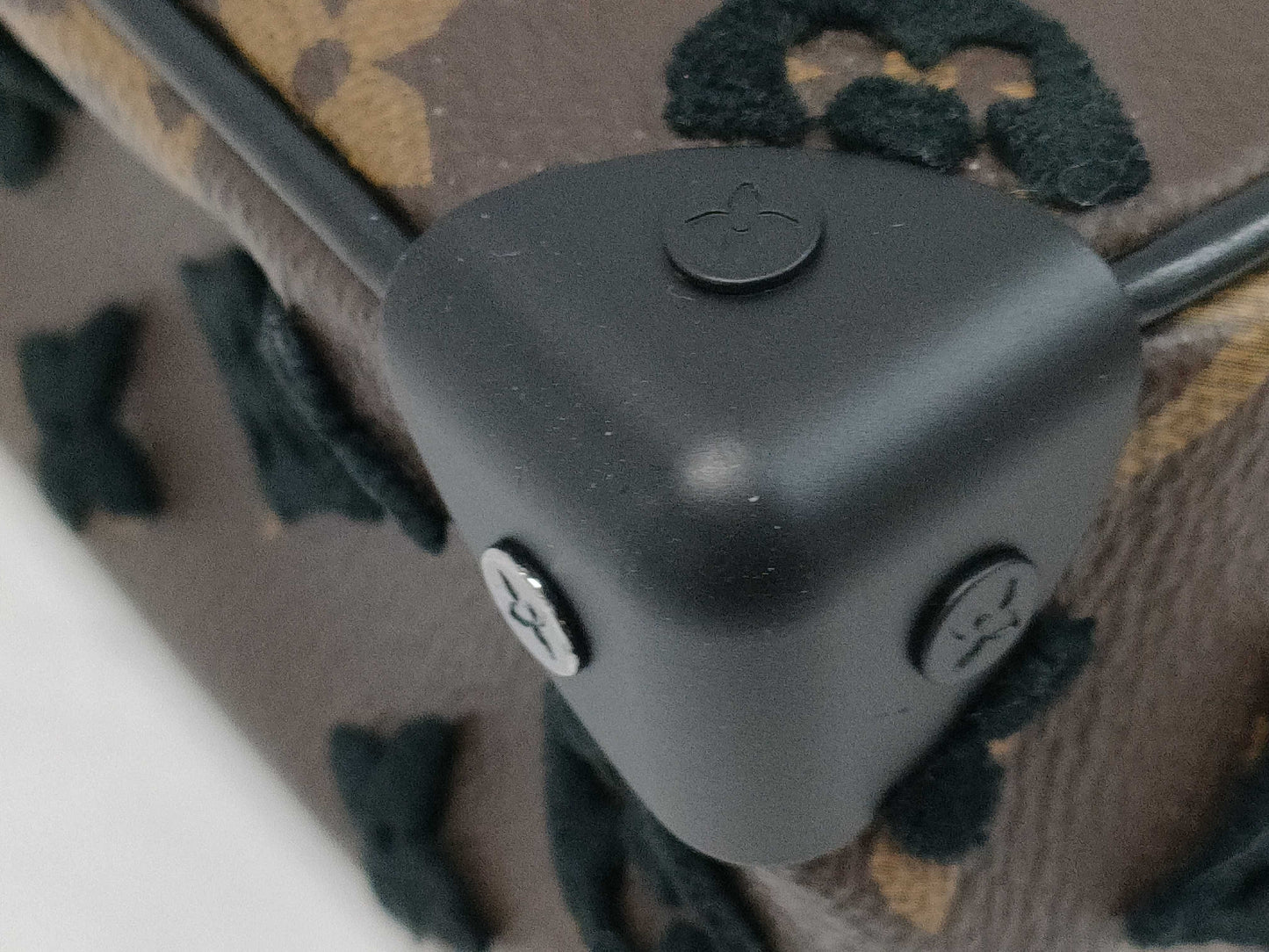 LOUIS VUITTON Louis Vuitton Mini Trunk Shoulder Bag