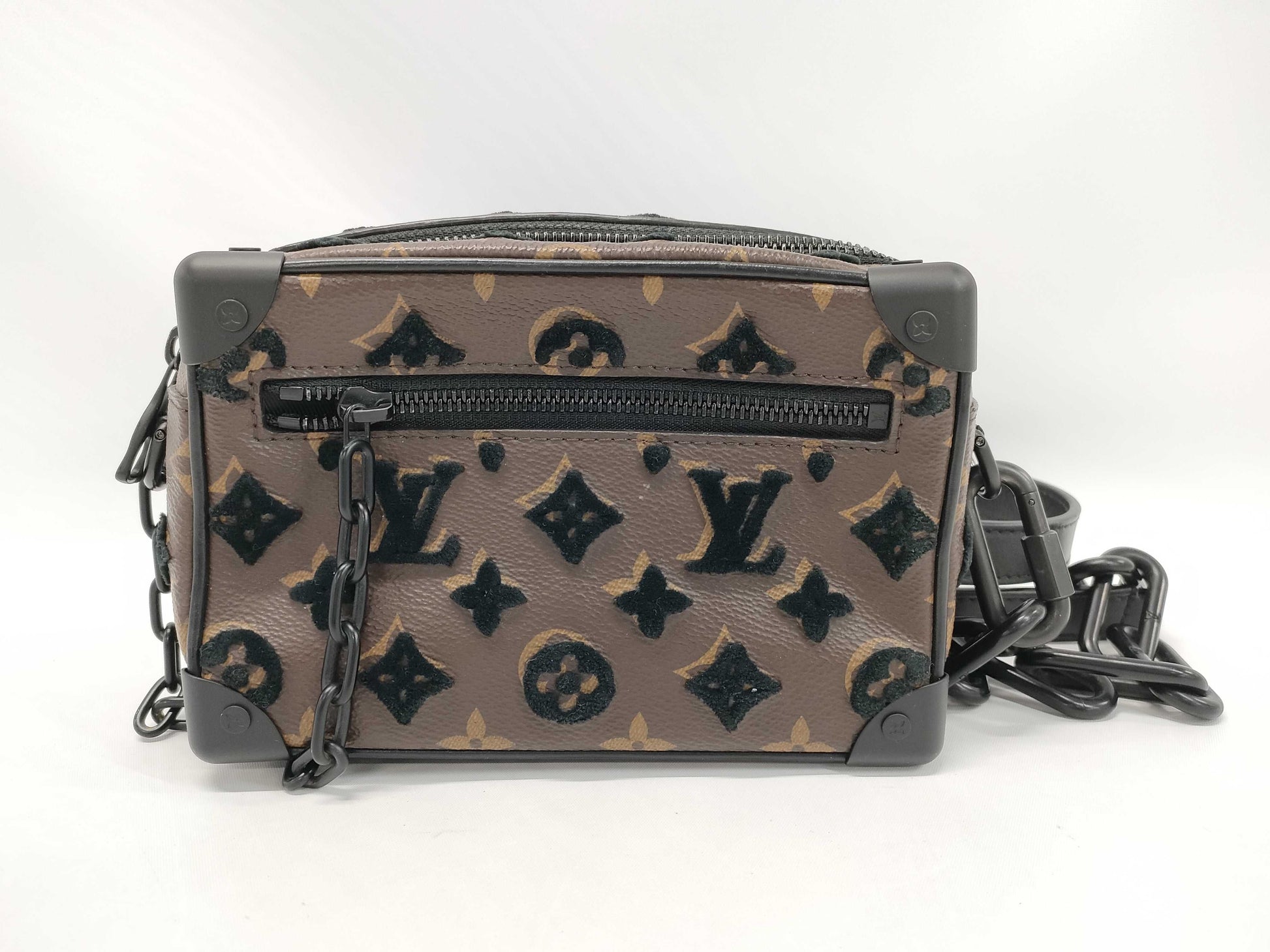 LOUIS VUITTON Louis Vuitton Mini Trunk Shoulder Bag