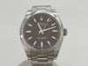 ROLEX Milgauss 116400 V604177 Black Dial Men's Watch