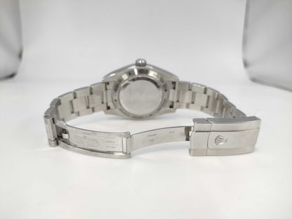 ROLEX Milgauss 116400 V604177 Black Dial Men's Watch