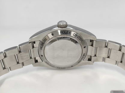ROLEX Milgauss 116400 V604177 Black Dial Men's Watch