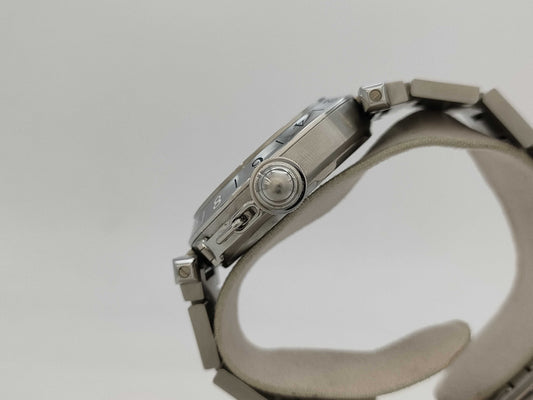 Cartier Pasha W31029M7 237787571CD Automatic Silver Dial Boys' Watch