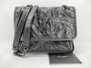SAINT LAURENT Paris Niki Baby Leather Chain Shoulder Bag 533037 Shoulder Bag