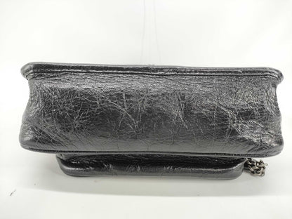 SAINT LAURENT Paris Niki Baby Leather Chain Shoulder Bag 533037 Shoulder Bag