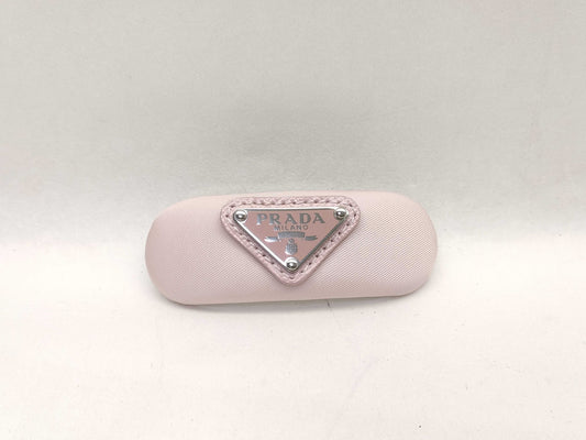 PRADA Prada Barrette Pink 1IF129 Accessories: Box, Card, Hair Accessory