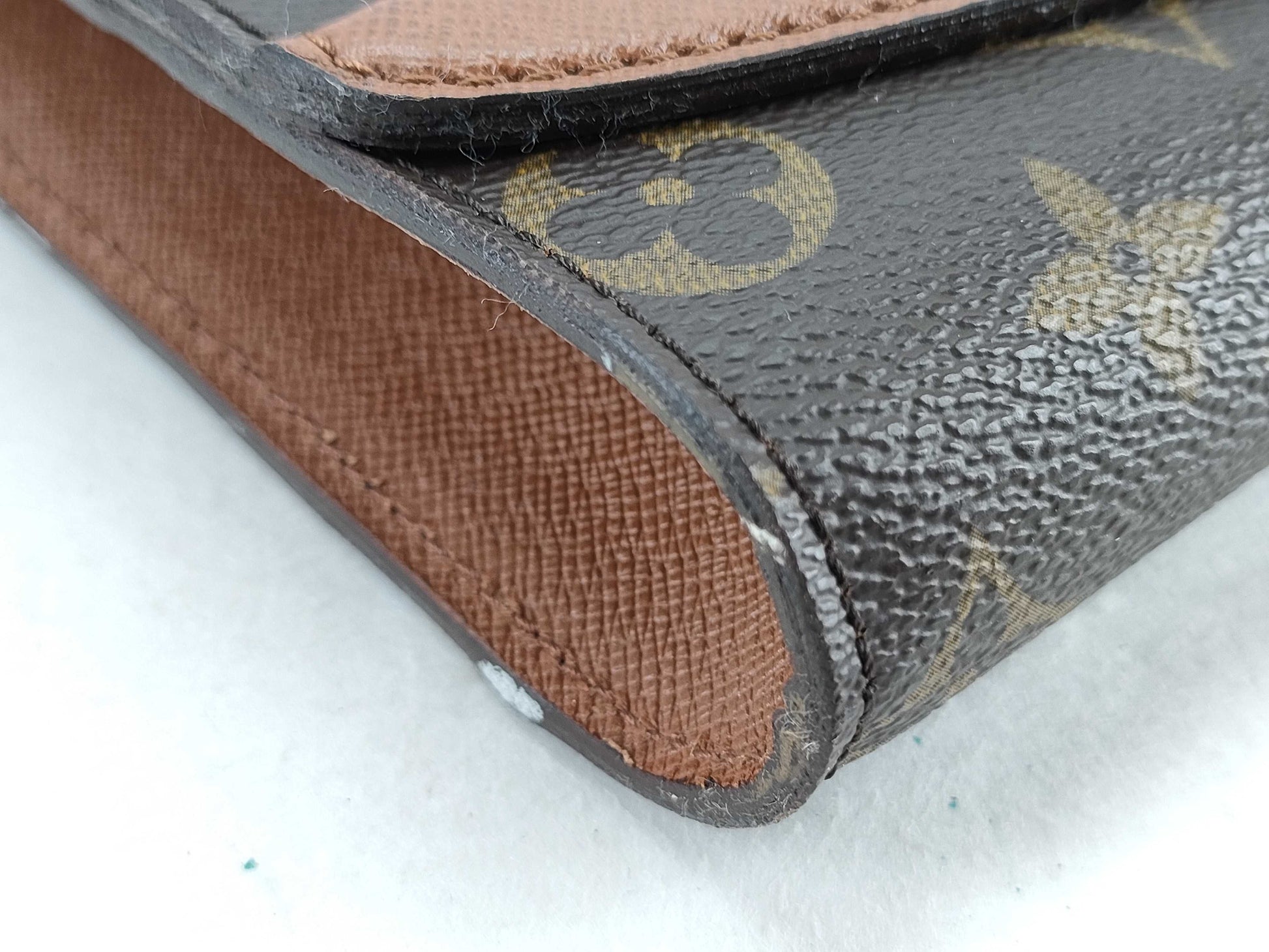 LOUIS VUITTON Monogram Bordeaux Shoulder Bag M51798 AZ0955