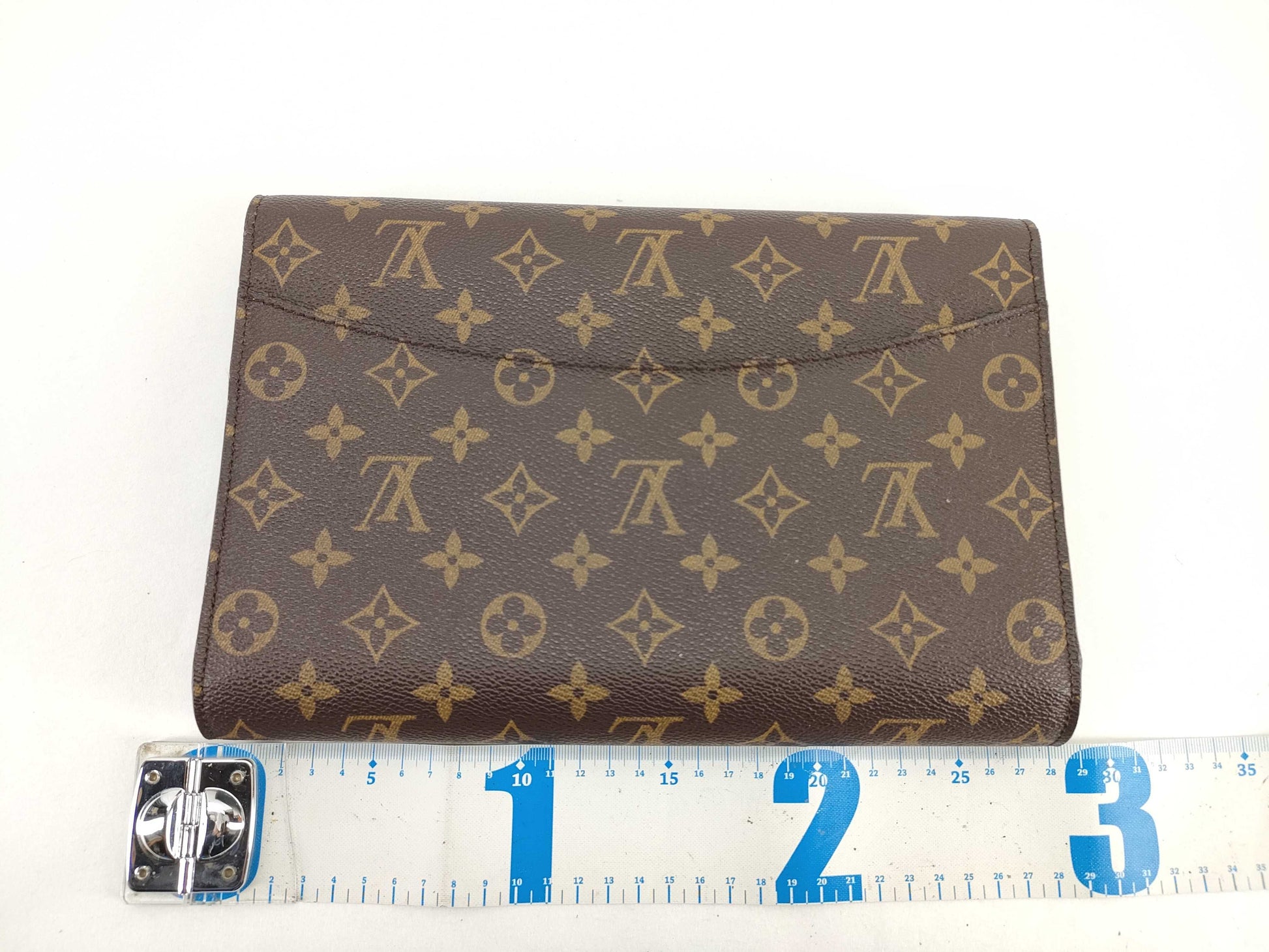 LOUIS VUITTON Monogram Bordeaux Shoulder Bag M51798 AZ0955