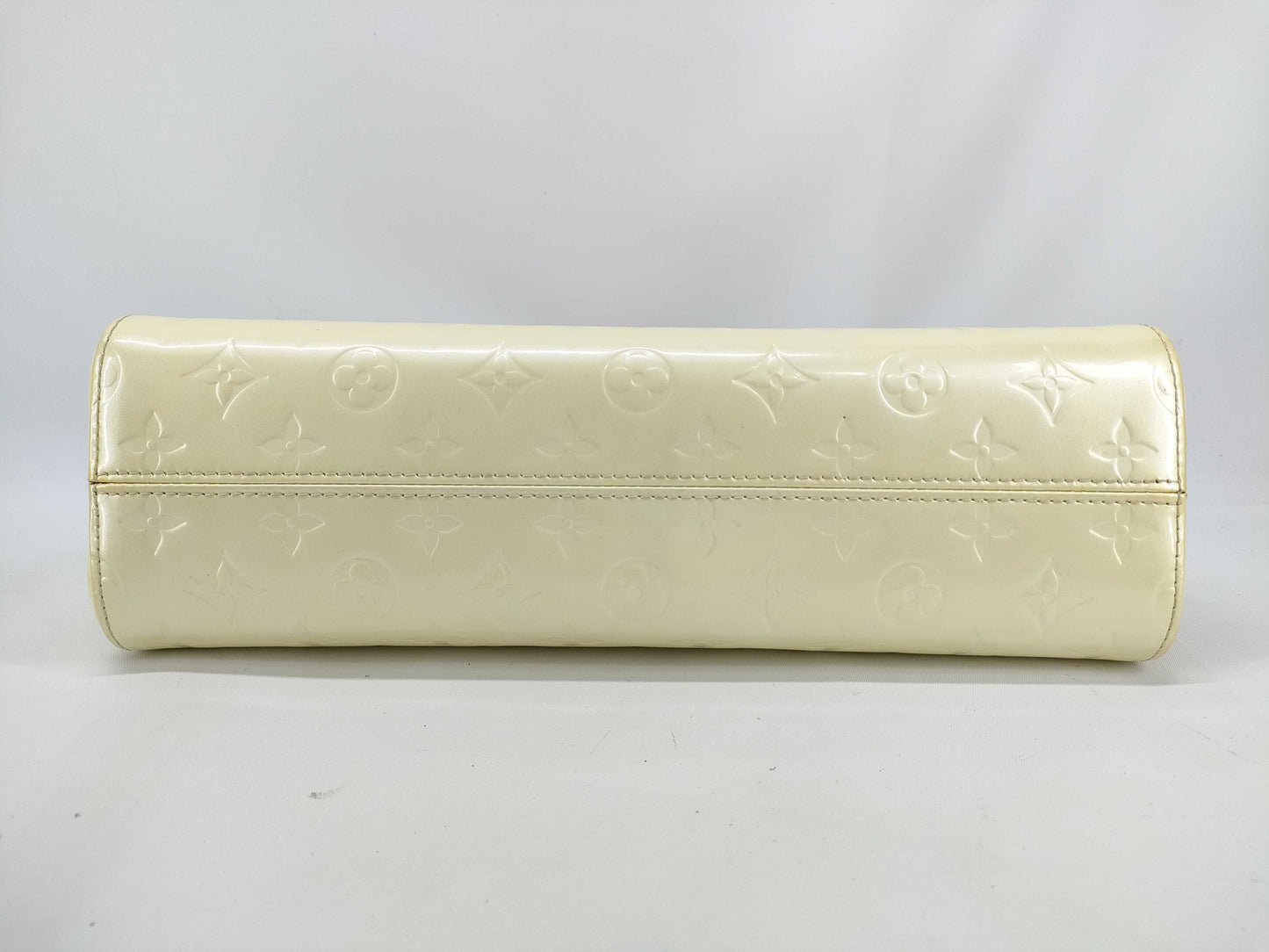 LOUIS VUITTON Vernis Roxbury Drive Handbag Accessories: Dust bag, Shoulder strap