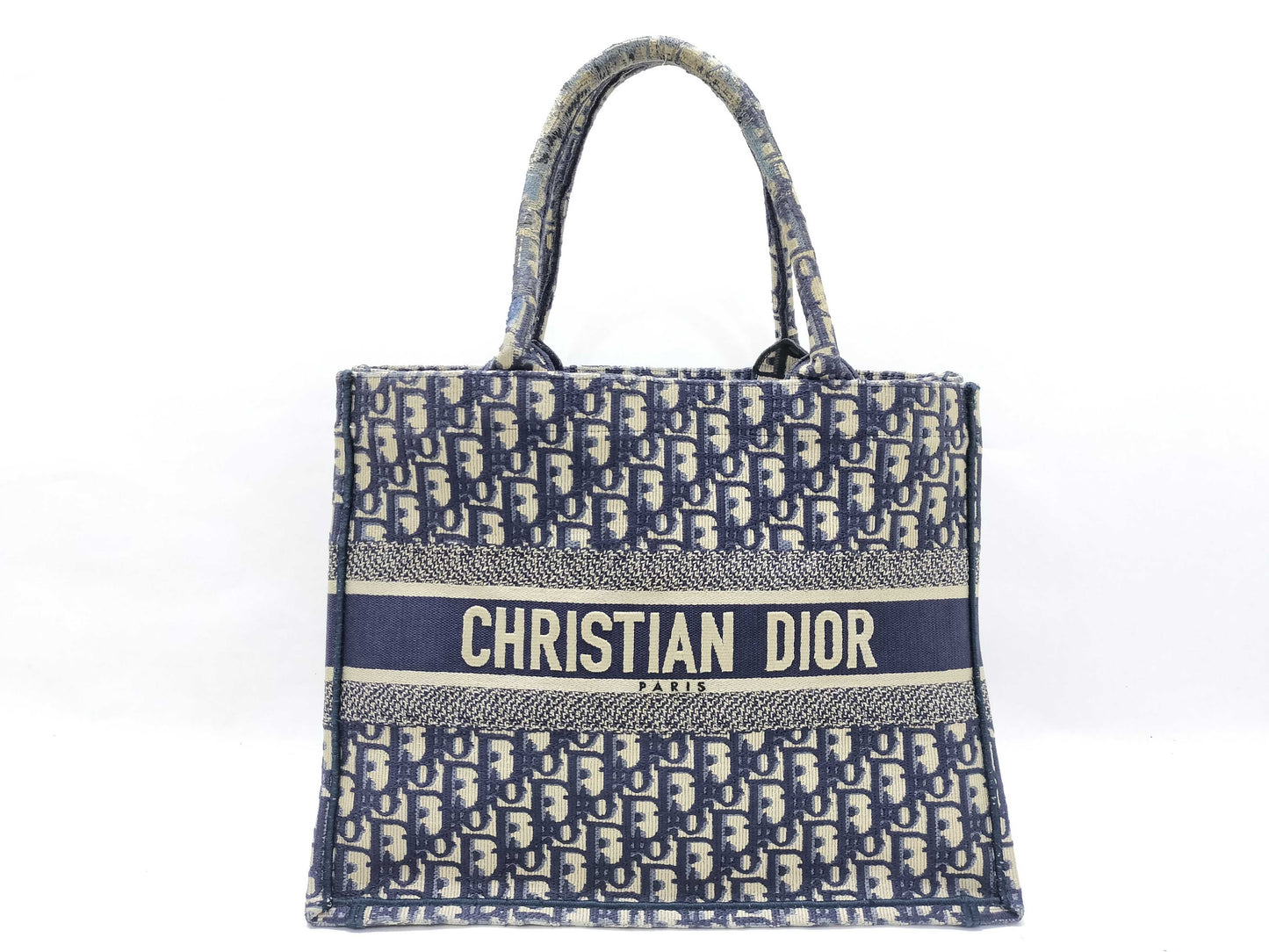 Dior Book Tote Bag