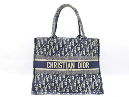 Dior Book Tote Bag