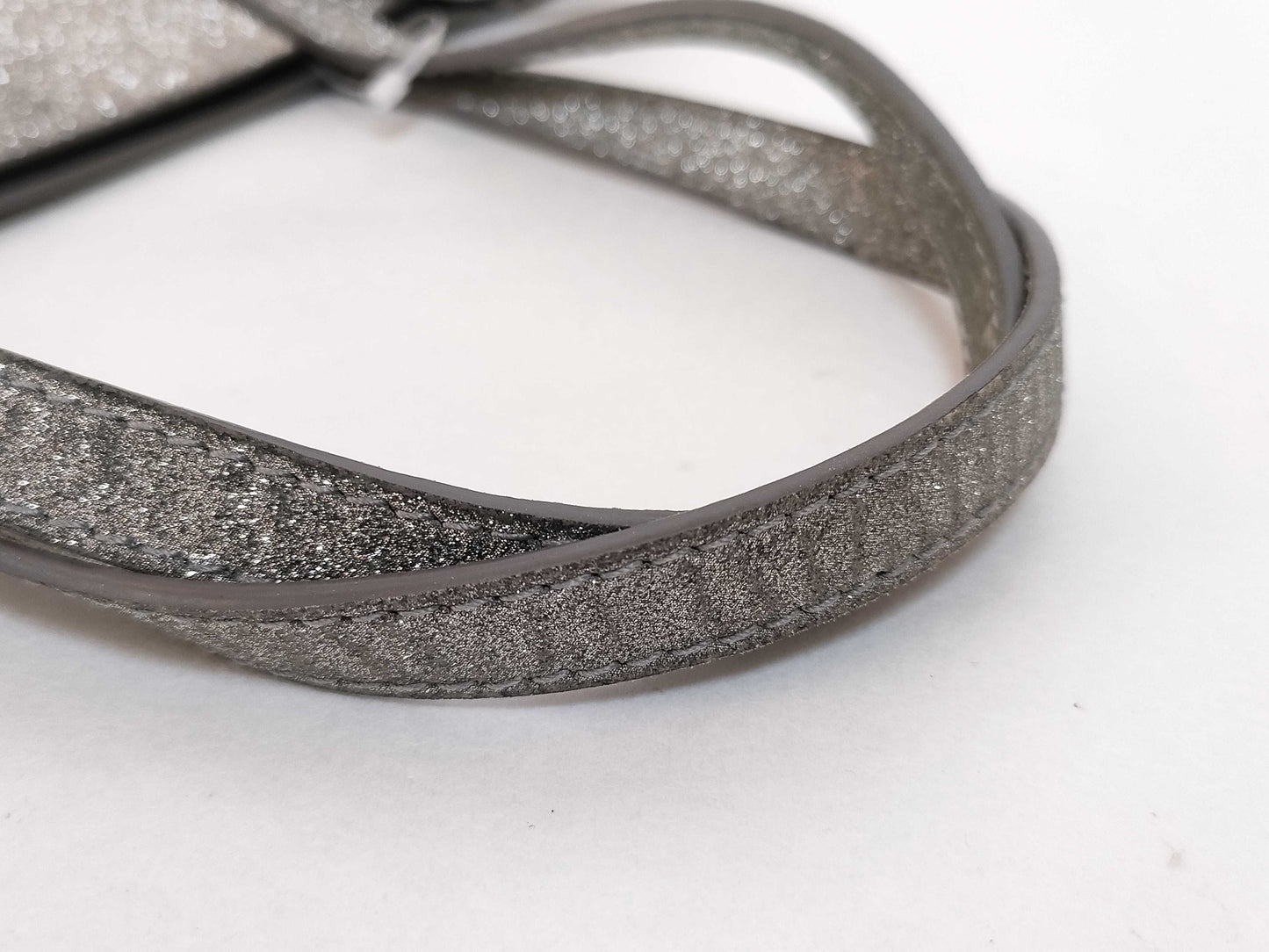 BALENCIAGA Everyday 2-Way Bag Silver Handbag