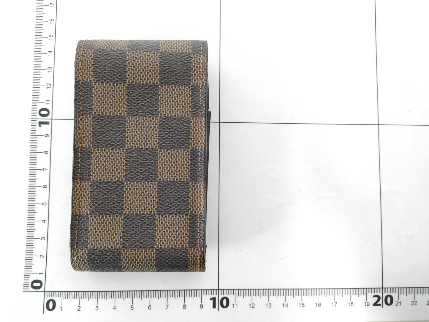 LOUIS VUITTON Damier LV Damier Cigarette Case Other Accessories