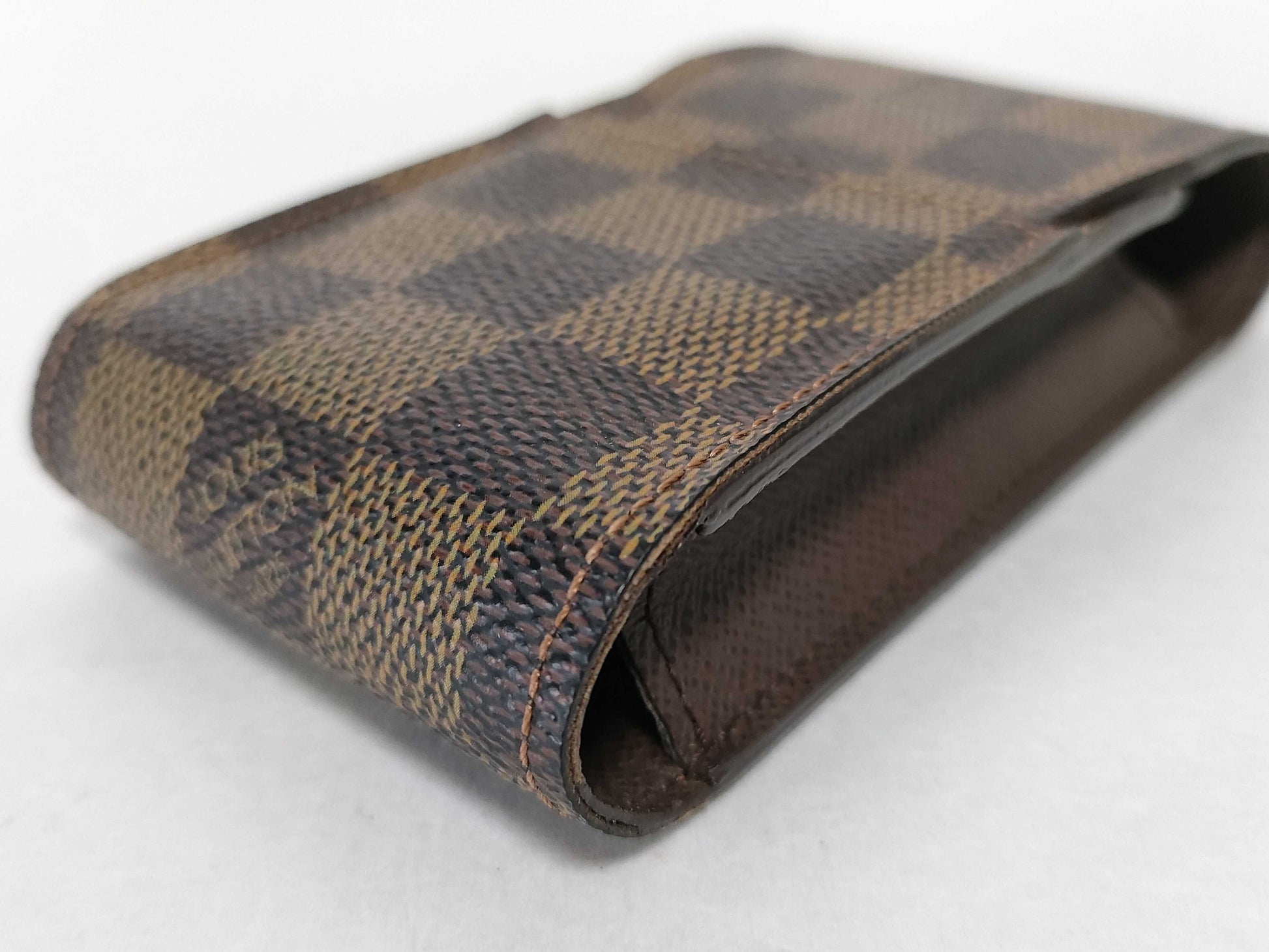 LOUIS VUITTON Damier LV Damier Cigarette Case Other Accessories
