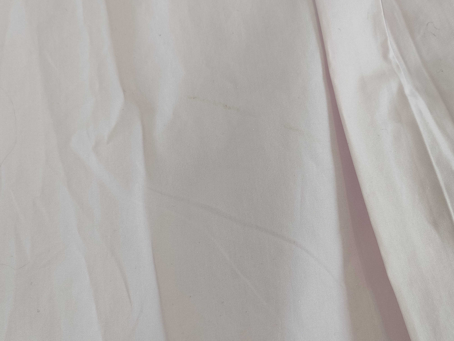 CHANEL CHANEL Dress Shirt Top Pink Paper Tag Size M Shirt