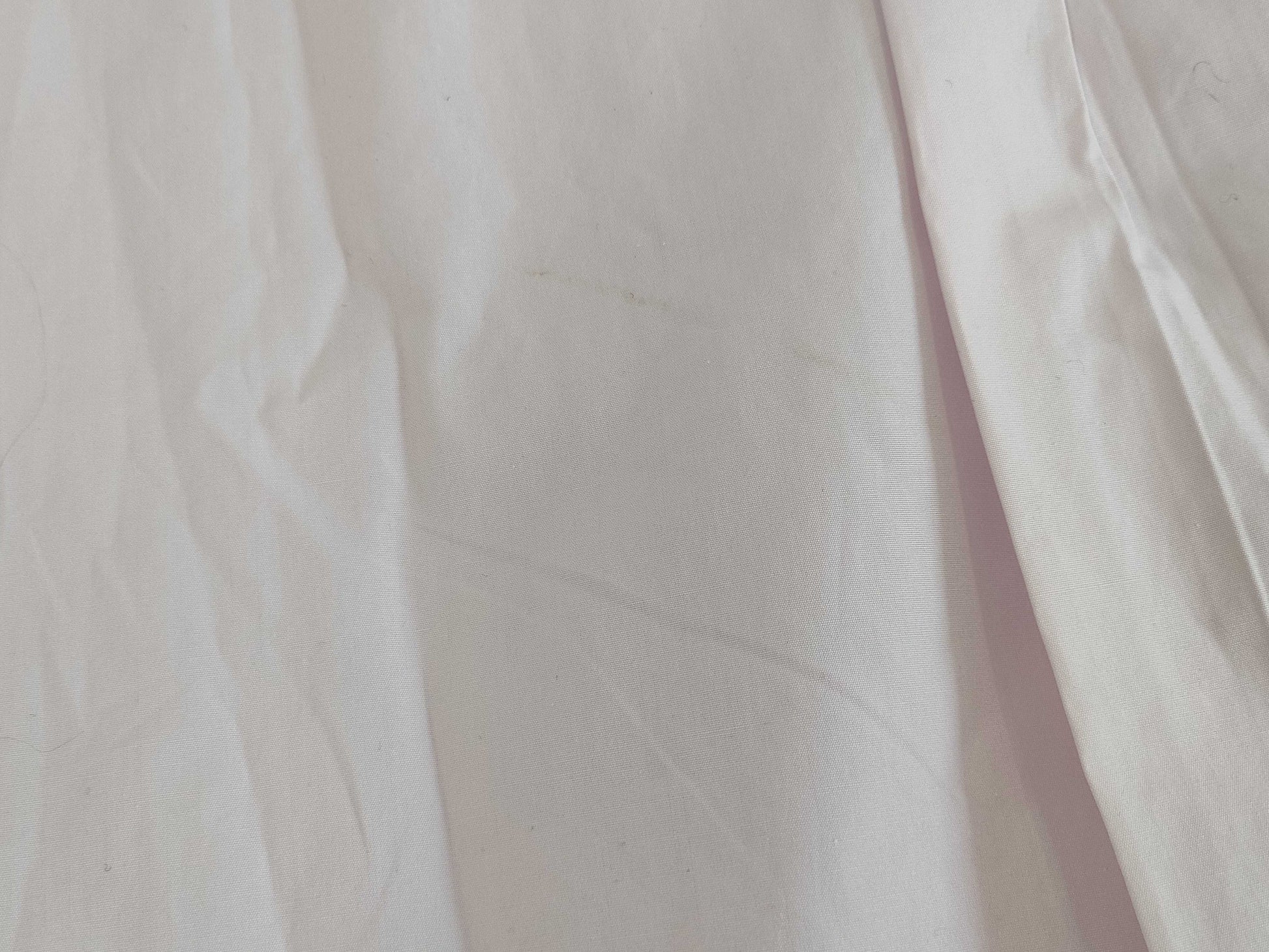 CHANEL CHANEL Dress Shirt Top Pink Paper Tag Size M Shirt